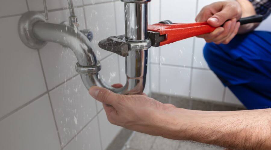 Pipe Leak Detection in Sanborn, ND